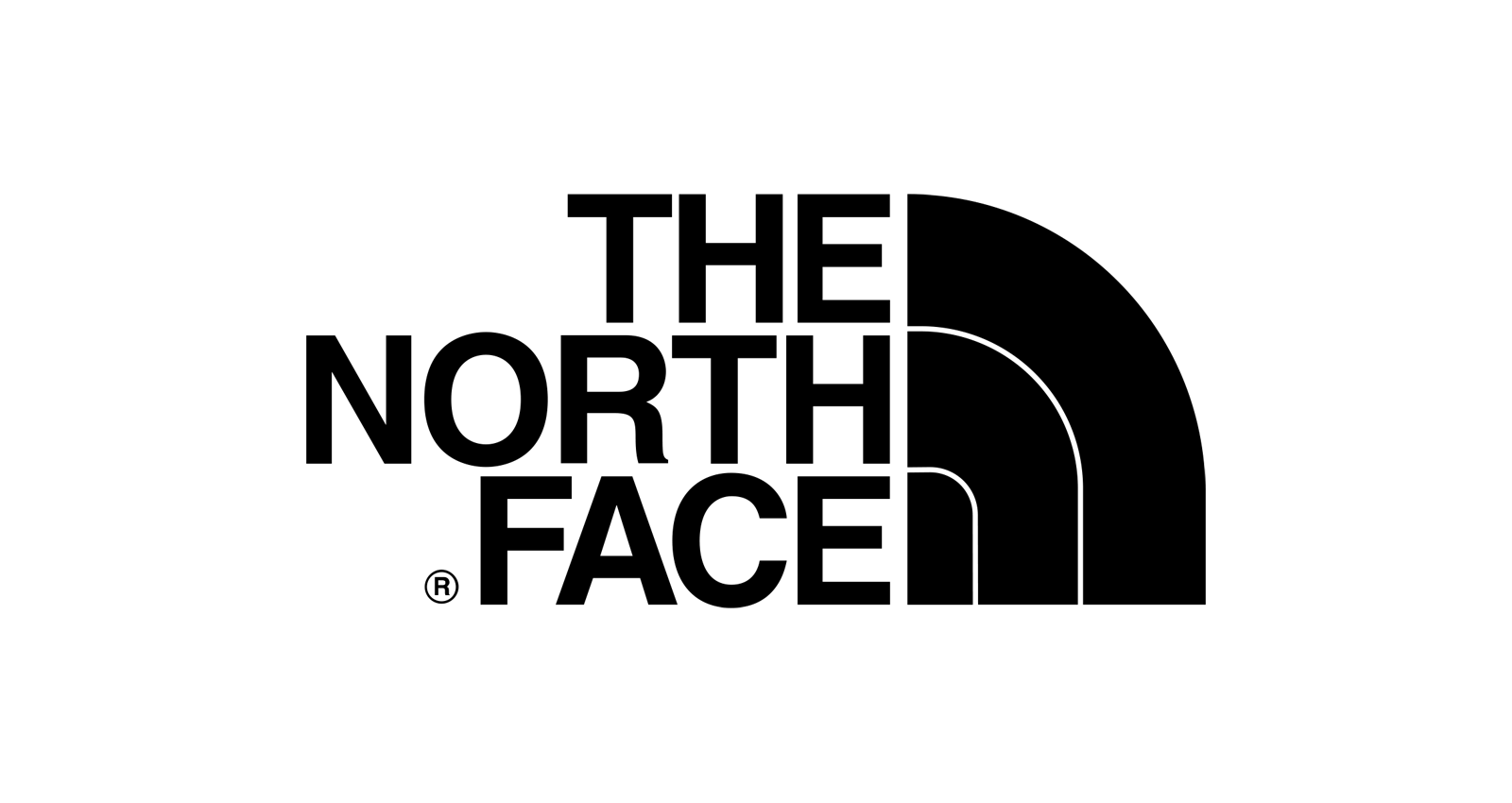 North-Face-Logos